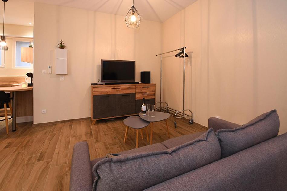 Appartement Loft Detente Strasbourg Ngoại thất bức ảnh