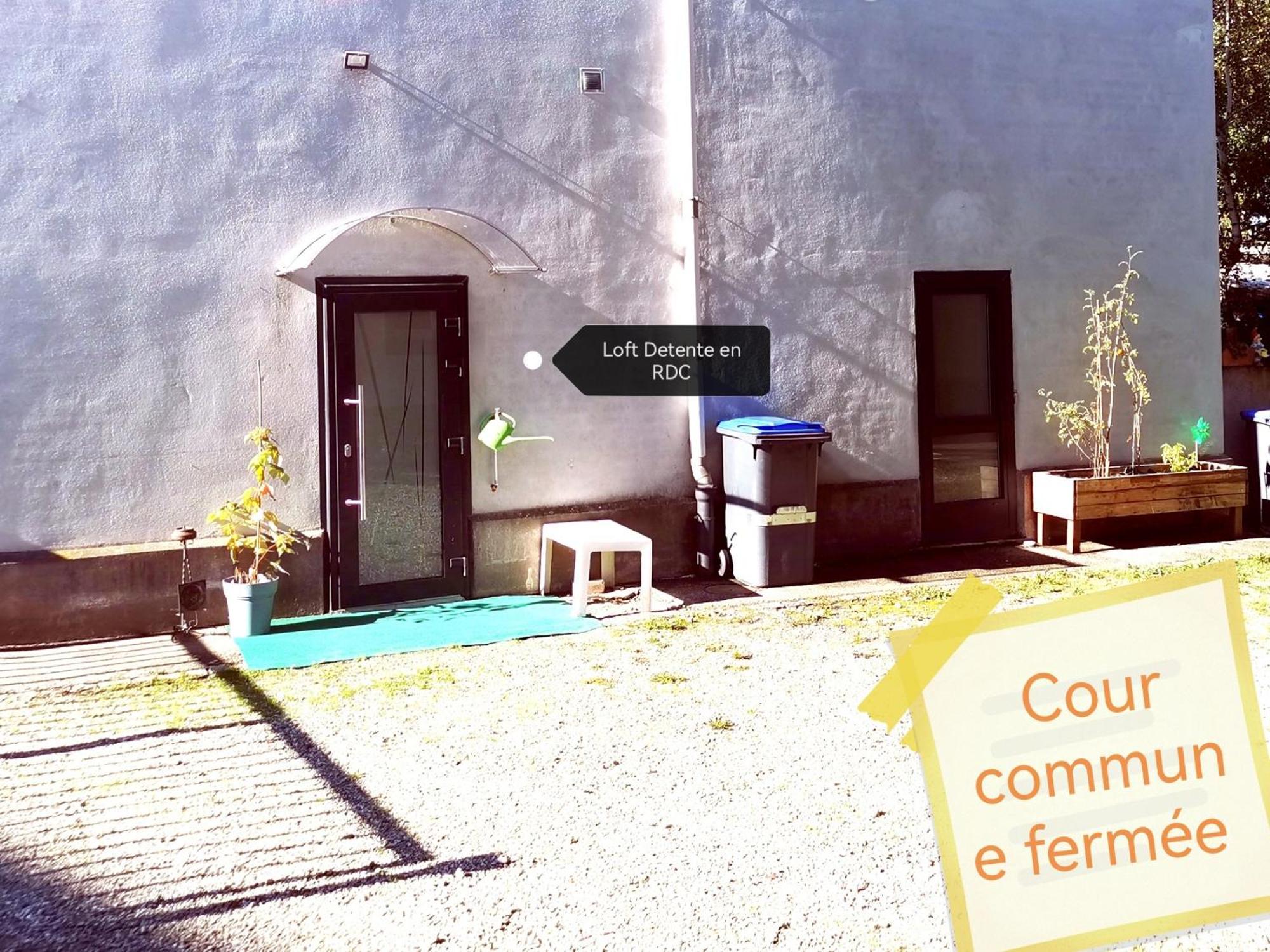 Appartement Loft Detente Strasbourg Ngoại thất bức ảnh